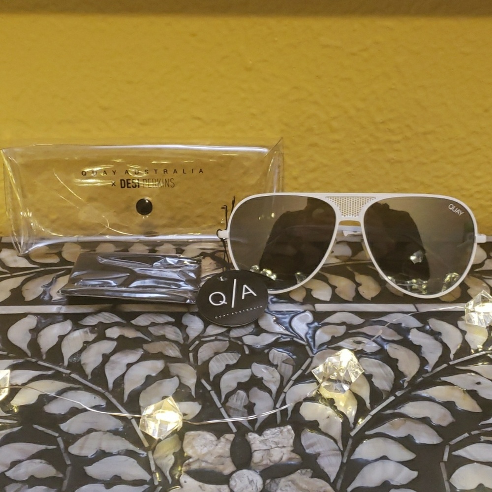 Quay Australia sunglasses